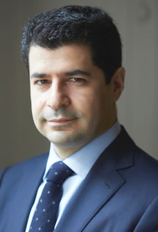 Dr Elias Dagher